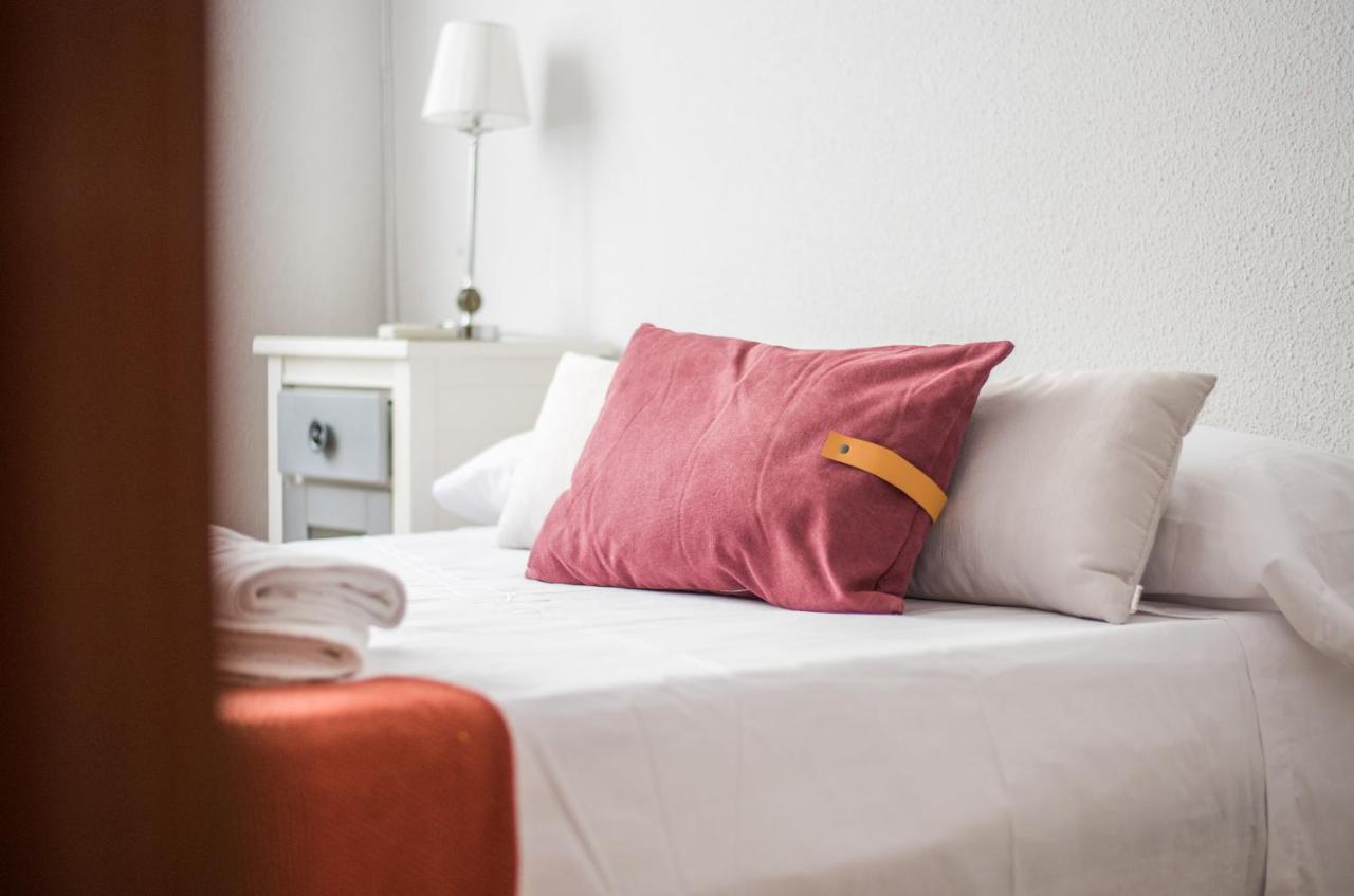 Lope De Vega Apartment Granada Eksteriør billede