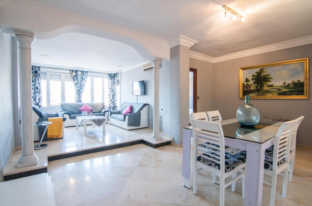 Lope De Vega Apartment Granada Eksteriør billede