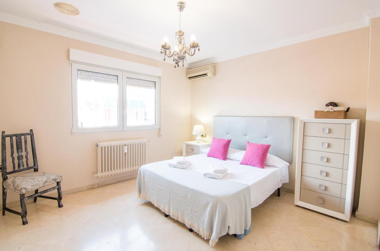 Lope De Vega Apartment Granada Eksteriør billede