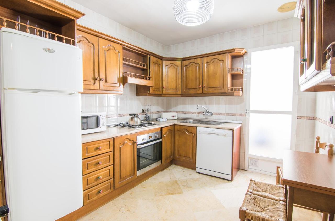 Lope De Vega Apartment Granada Eksteriør billede