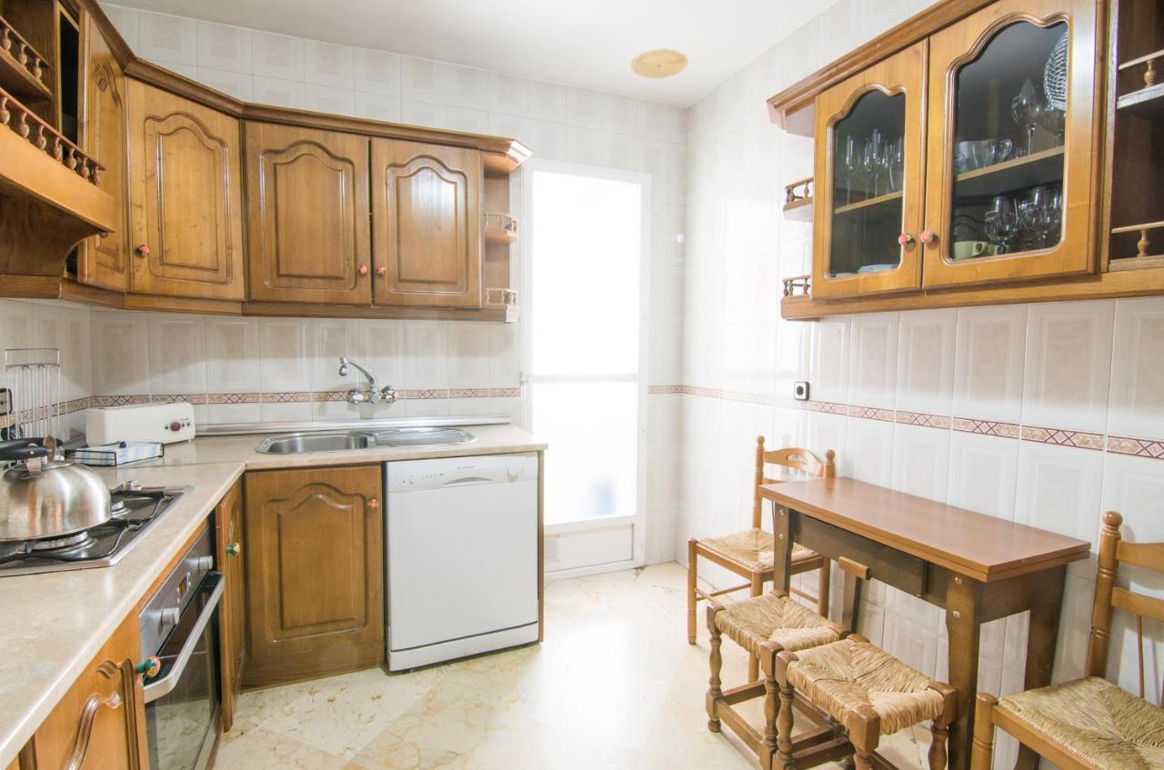 Lope De Vega Apartment Granada Eksteriør billede