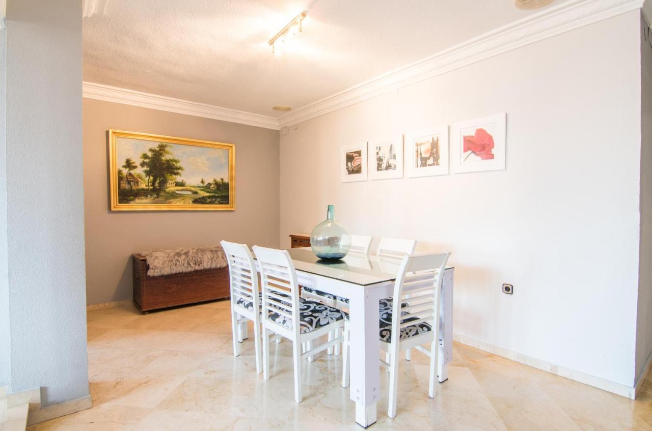 Lope De Vega Apartment Granada Eksteriør billede