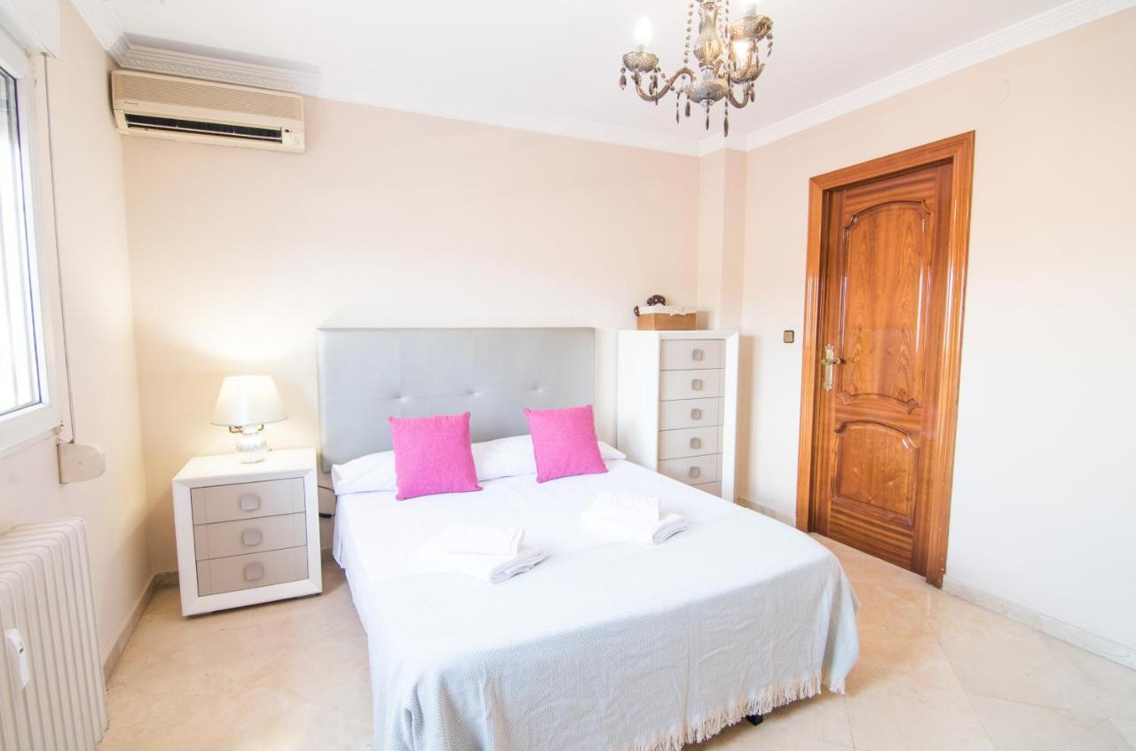 Lope De Vega Apartment Granada Eksteriør billede
