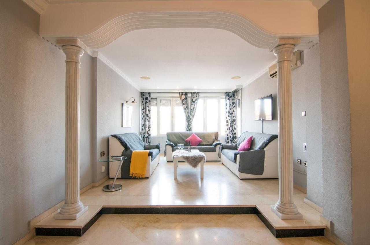 Lope De Vega Apartment Granada Eksteriør billede