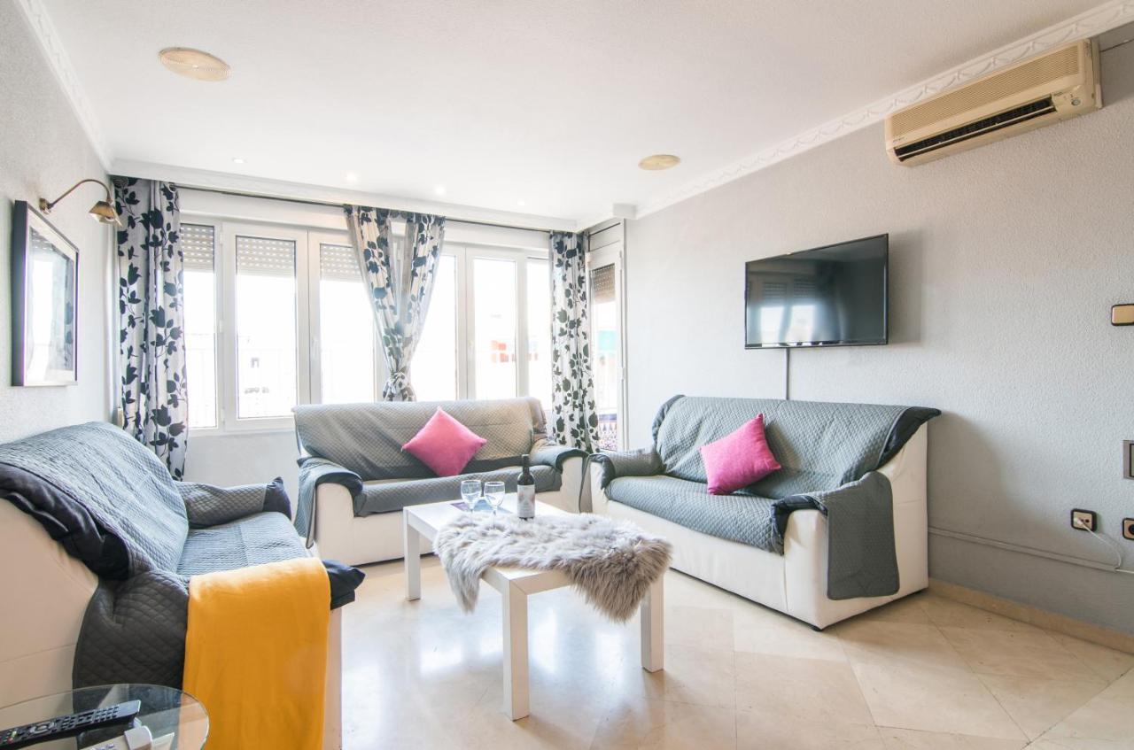 Lope De Vega Apartment Granada Eksteriør billede